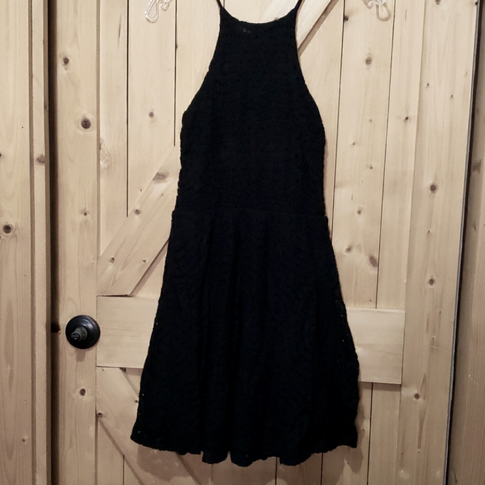 Little black dress